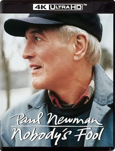  Nobody's Fool [4K Ultra HD Blu-ray] [1994]