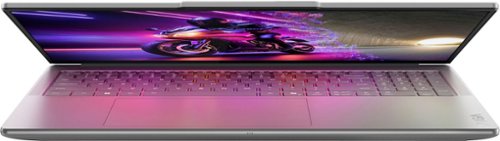 Lenovo Yoga Pro 9i 16 3.2K OLED Touchscreen Laptop - Intel Core Ultra 9 Processor - NVIDIA GeForce RTX 5060 - 32GB RAM - 1TB - Luna Grey BUY IN MIDDLE EAST