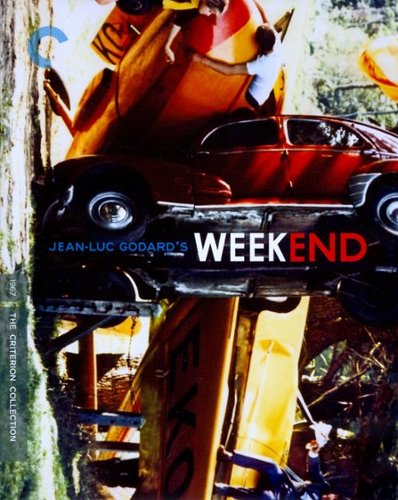  Weekend [Criterion Collection] [Blu-ray] [1967]
