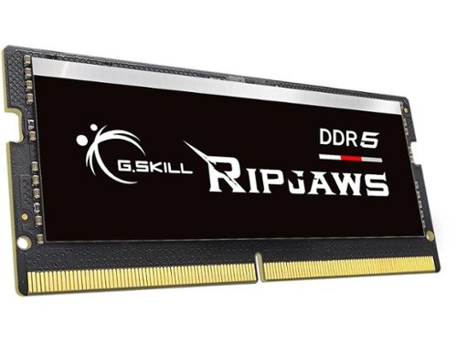 G.SKILL Ripjaws SO DIMM 32GB 262 Pin DDR5 SO DIMM DDR5 5600 (PC5