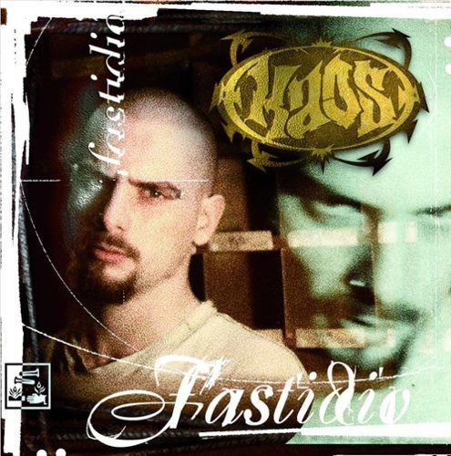 

Fastidio [LP] - VINYL