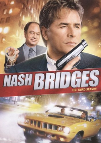  Nash Bridges: The Third Season [5 Discs]
