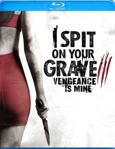  I Spit on Your Grave 3 [Blu-ray] [2015]