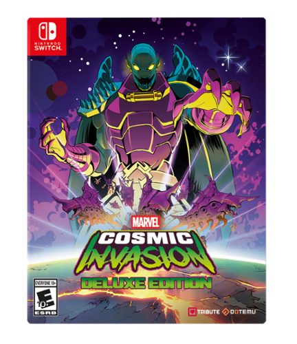 Marvel Cosmic Invasion Deluxe Edition - Nintendo Switch