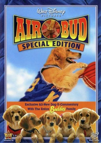  Air Bud [Special Edition] [DVD] [1997]