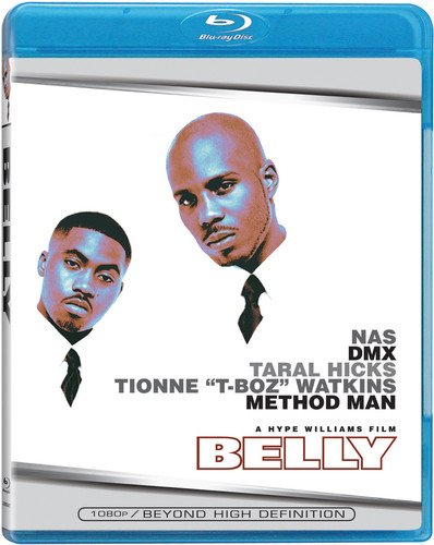  Belly - BLU-RAY