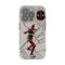 Keyscaper - Marvel MechLine Clear Phone Case - Apple iPhone 16e - Deadpool-Front_Standard