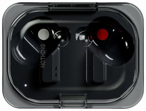 Nothing Ear (a) Wireless Bluetooth Earbuds - Black GLOBAL SHIPPING
