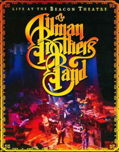  The Allman Brothers Band: Live at the Beacon Theatre [2 Discs] [2003]