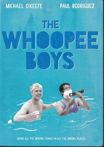  The Whoopee Boys [DVD] [1986]