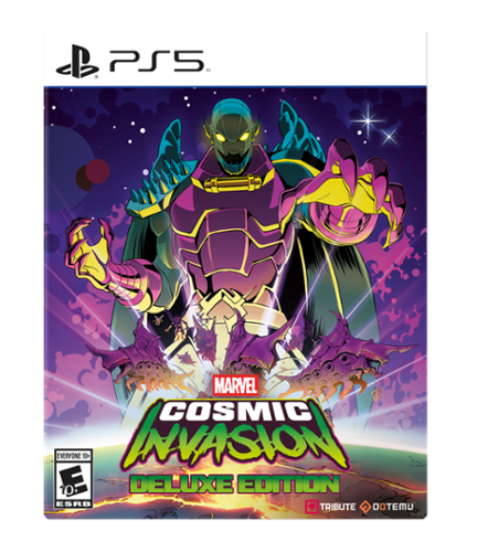Marvel Cosmic Invasion Deluxe Edition - PlayStation 5