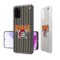 Keyscaper - MLB - Pittsburgh Pirates 1997-2013 Cooperstown Pinstripe Galaxy Clear Case - S24 - Multicolor-Front_Standard