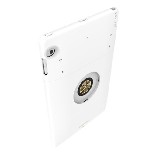 iPort CONNECT PRO - CASE FOR APPLE IPAD 10.2 (9th Gen) (Each) - White GLOBAL SHIPPING