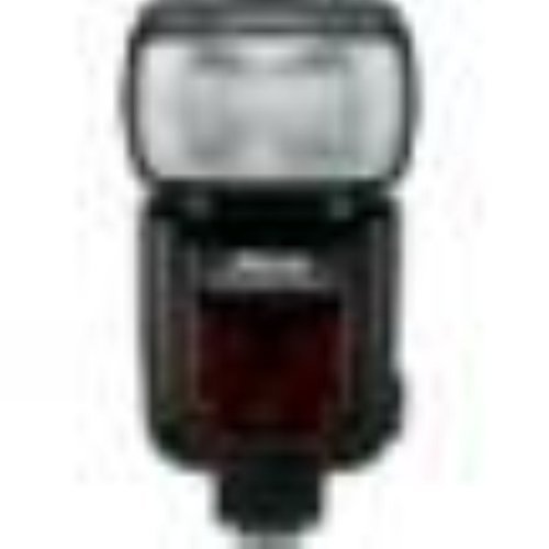 Nikon - Speedlight SB-910 Flashlight - Black-Front_Standard 