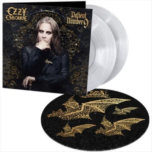 Patient Number 9 [LP] - VINYL