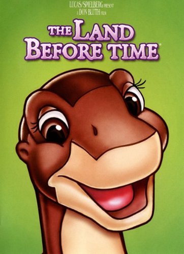  The Land Before Time [1988]