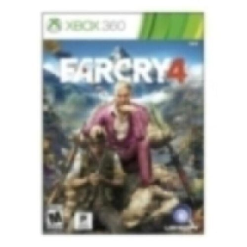  Far Cry 4 - Xbox 360
