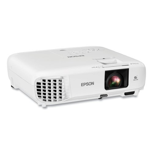 Epson V11H982020 PowerLite X49 3600 lm 1024 x 768 Pixels 1.2X Zoom