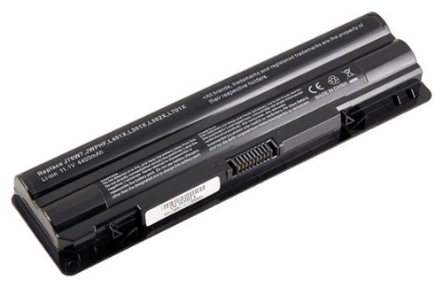 DENAQ - Lithium-Ion Battery for Select Dell XPS Laptops