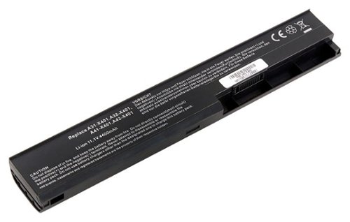  DENAQ - Lithium-Ion Battery for Select ASUS Laptops