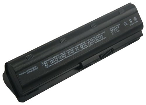 DENAQ - Lithium-Ion Battery for Select HP Laptops