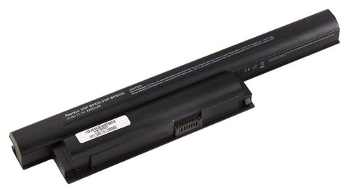 DENAQ - Lithium-Ion Battery for Select Sony Vaio Laptops