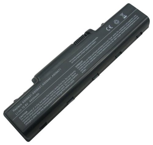  DENAQ - Lithium-Ion Battery for Select Acer Laptops