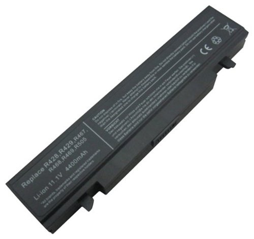 DENAQ - Lithium-Ion Battery for Select Samsung Laptops