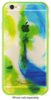 Incipio - Laura Trevey Hard Shell Case for Apple® iPhone® 6 - Blue/Green-Front_Standard