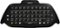 Microsoft - Xbox One Chatpad - Black-Front_Standard