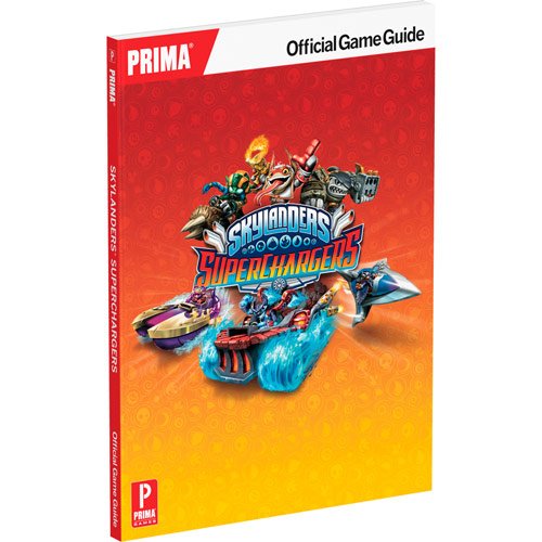  Prima Games - Skylanders SuperChargers (Game Guide) - Multi