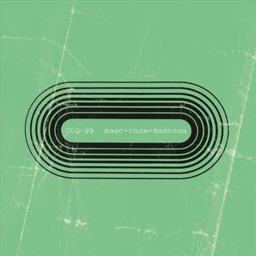  Maso+Onna=Masonna [LP] - VINYL INTERNATIONAL SHIPPING