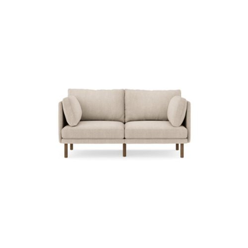 Burrow - Modern Field 2-Seat Sofa