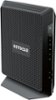 NETGEAR - Nighthawk AC1900 Router with DOCSIS 3.0 Cable Modem - Black-Front_Standard 