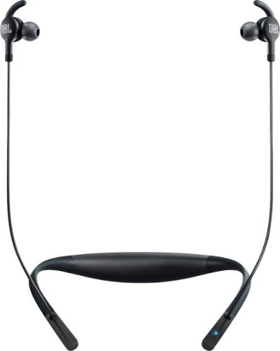  JBL - EVEREST Elite 100 Wireless Earbud Headphones - Black