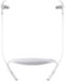 JBL - EVEREST Elite 100 Wireless Earbud Headphones - White-Front_Standard