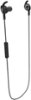 JBL - EVEREST 100 Wireless Earbud Headphones - Black-Front_Standard 