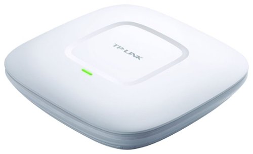  TP-Link - Business Wireless-N Gigabit Whole Home Wi-Fi System - White