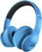JBL - EVEREST 300 Wireless On-Ear Headphones - Light Blue-Angle_Standard