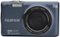 Fujifilm - JX665 16.0-Megapixel Digital Camera - Indigo Blue-Front_Standard