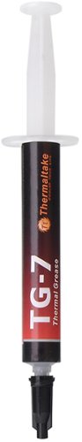 Thermaltake TG-7 0.1-Oz. Thermal Grease - Gray WORLDWIDE DELIVERY