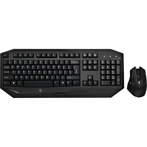  IOGEAR - Kaliber Gaming™ Wireless Gaming Keyboard and Mouse - Multi