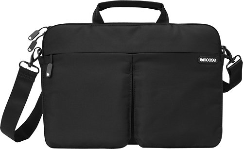  Incase - Sling Sleeve for 13&quot; Apple® MacBook® Pro and MacBook Air Laptops - Black