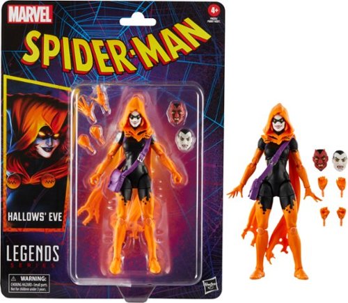 Marvel Legends Series Hallows' Eve SHOP ONLINE