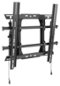 Chief - MICRO ADJUSTABLE TILT PORTWALL MOUNT MEDIUM - Black-Front_Standard