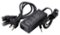 DENAQ - AC Adapter for Select HP Laptops - Black-Front_Standard