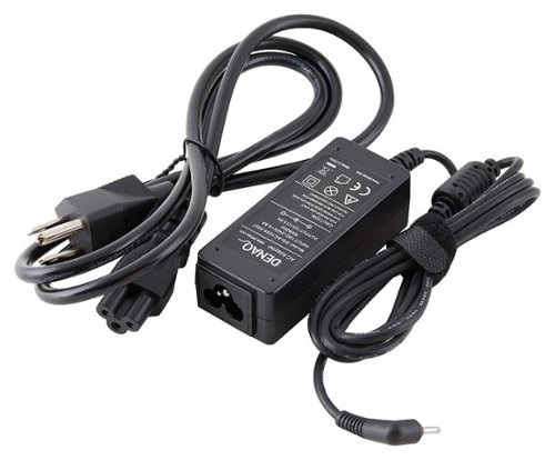 DENAQ - AC Power Adapter for Select Samsung Devices - Black