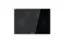 Front. Viking - RVL Built-in Induction Cooktop - Black Glass.