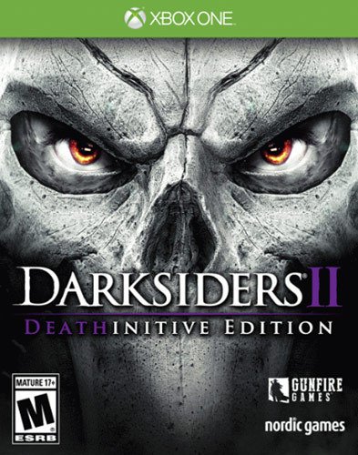  Darksiders II: The Deathinitive Edition - Xbox One