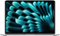 13-inch MacBook Air - Apple M5 chip with 10-core CPU and 8-core GPU - 16GB Memory - 512GB SSD - Silver-Front_Standard
